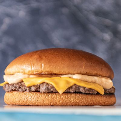 Cheese Burger Simple