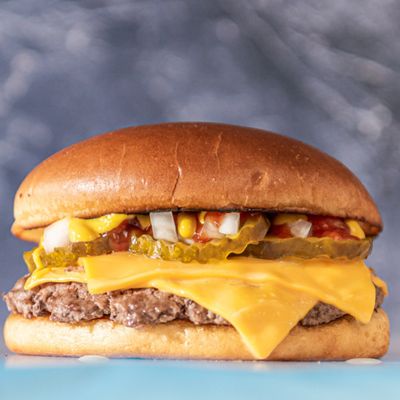 Royal con Queso Simple