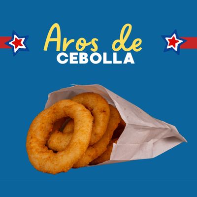 Aros De Cebolla