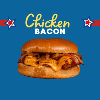 Chicken Bacon