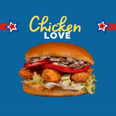 Chicken Love
