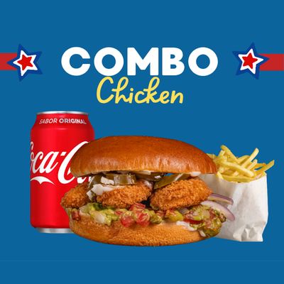 Combo Chicken