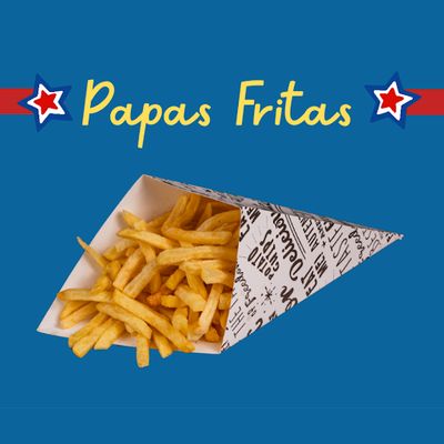 Papas Fritas
