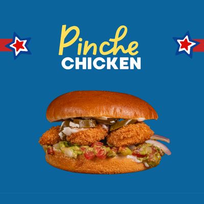 Pinche Chicken