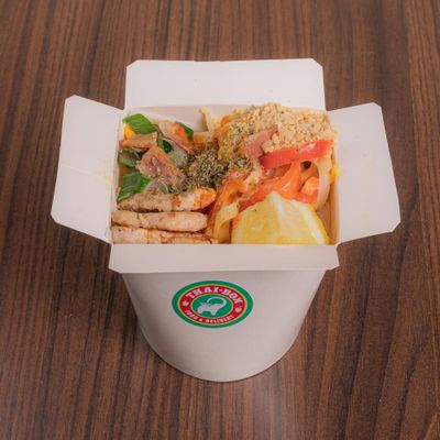 Cheddar Thai Mediano