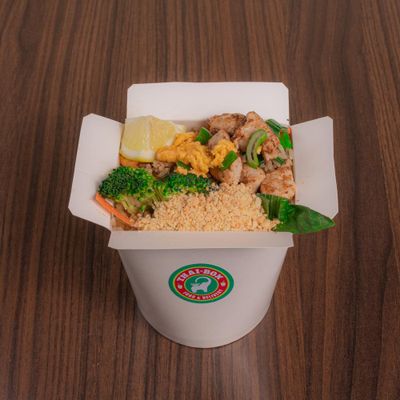 Fried Rice Pequeño