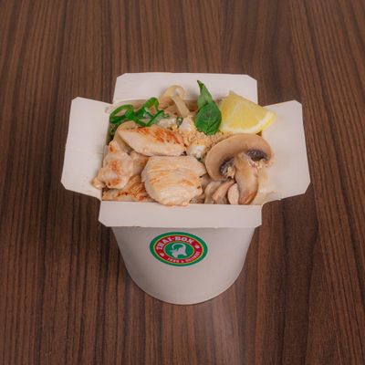 Philadelphia Thai Pequeño