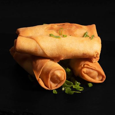 Arrollado primavera (cerdo)