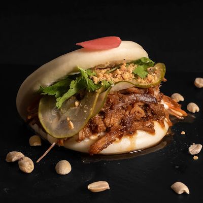 Bao Pulled Pork