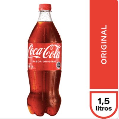 Botella 1,5L