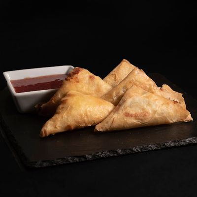 Camaron Mandarin