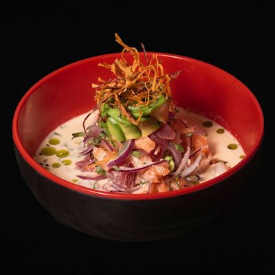 Ceviche Mixto