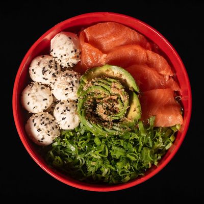 Gohan Salmon
