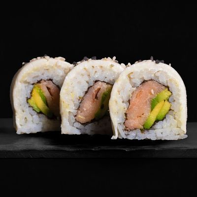 Lunes De Rolls Ahumado rolls