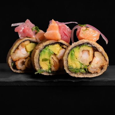 Oriental Ceviche