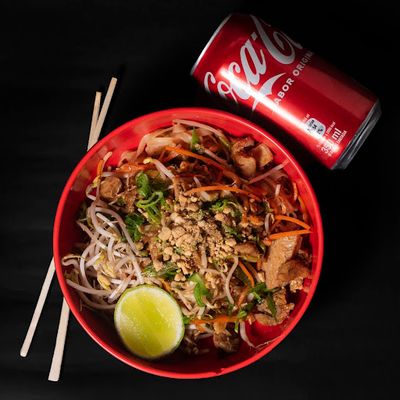 Padthai Almuerzo