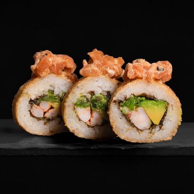 Tartar Tempura