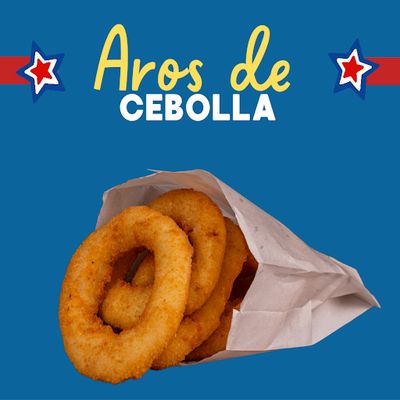 Aros De Cebolla