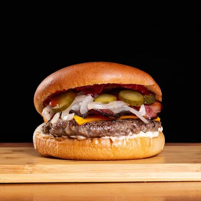 Clinton Burger