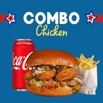 Combo Chicken