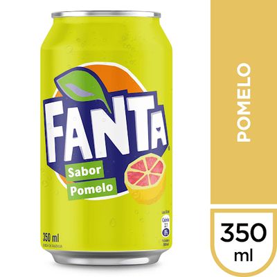 Fanta Pomelo