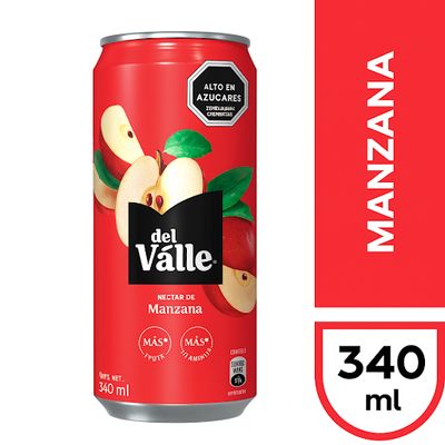 Jugo Manzana 340cc