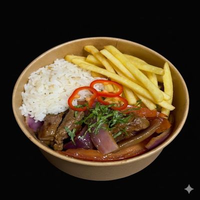 Lomo Saltado
