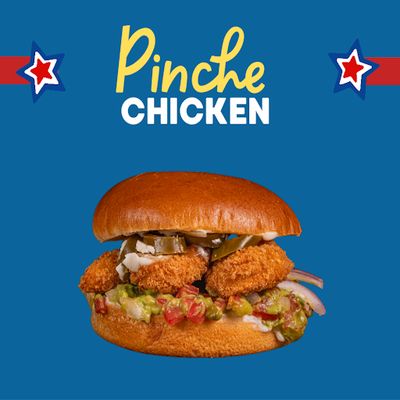 Pinche Chicken