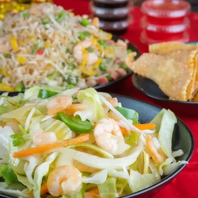 CHOP SUEY CAMARON
