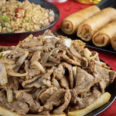 PARRILLA DE CARNE