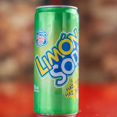 LIMON SODA LATA