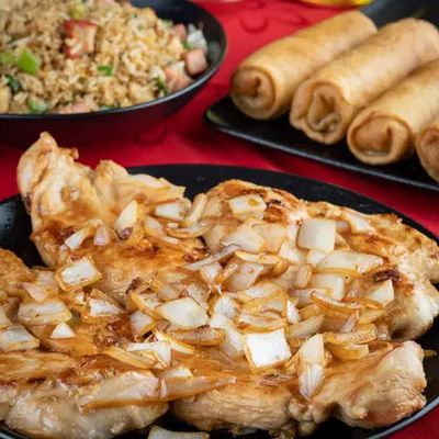 POLLO A LA PLANCHA