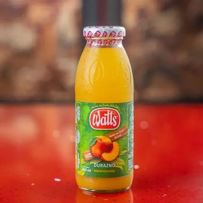JUGO WATTS DURAZNO 300 ML