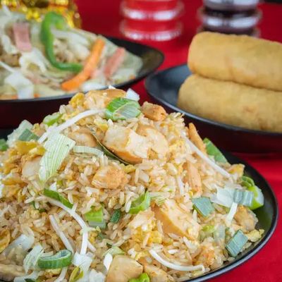 ARROZ POLLO GRANDE