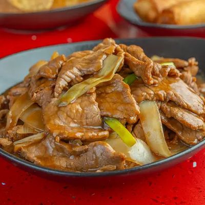 CARNE MONGOLIANA