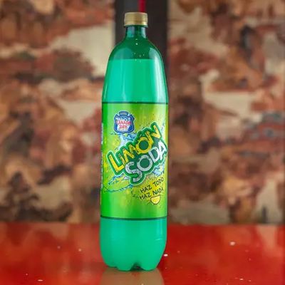 LIMON  SODA 1.5 L
