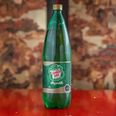 CANADA DRY 1.5 L