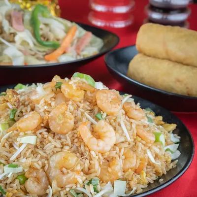 ARROZ CAMARON