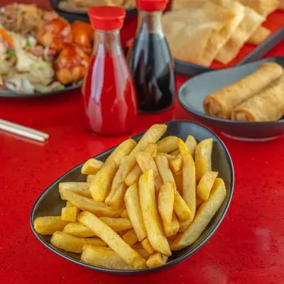 PAPAS FRITAS PEQUEÑAS