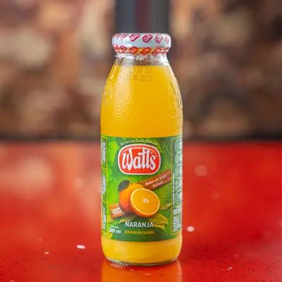JUGO WATTS NARANJA 300 ML