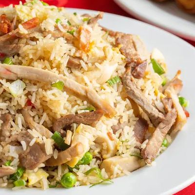 ARROZ CON 3 TIPO DE CARNE
