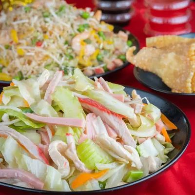 CHOP SUEY ESPECIAL