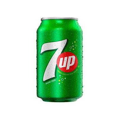 SEVEN UP LATA