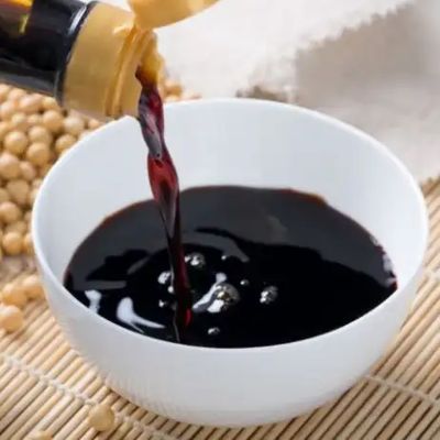 SALSA DE SOYA