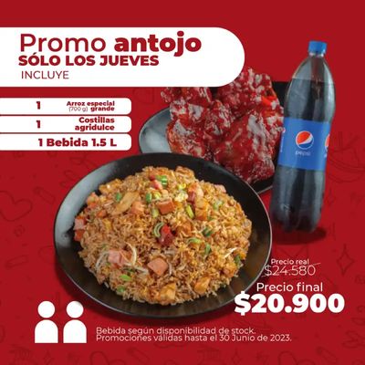 Promo Antojo
