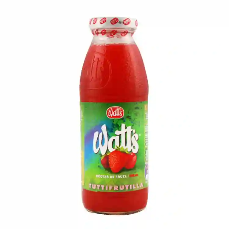 JUGO WATTS FRUTILLA 300 ML