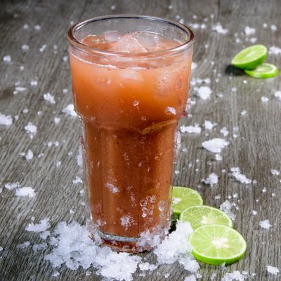 Agua De Tamarindo