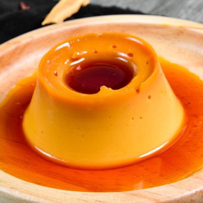 Flan De Mantequilla