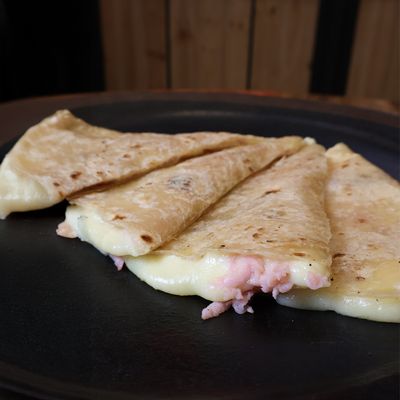 Sincronizadas Jamón y Queso