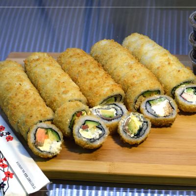 40 Piezas Mix Tempuras